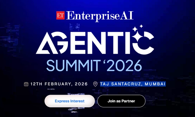 Agentic AI Summit - AI Events and Conference India